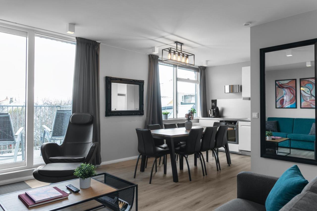 Greenkey Apartment V13 Reikiavik Exterior foto