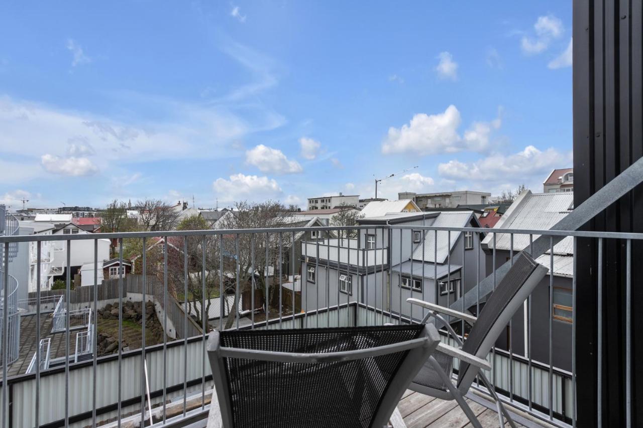 Greenkey Apartment V13 Reikiavik Exterior foto