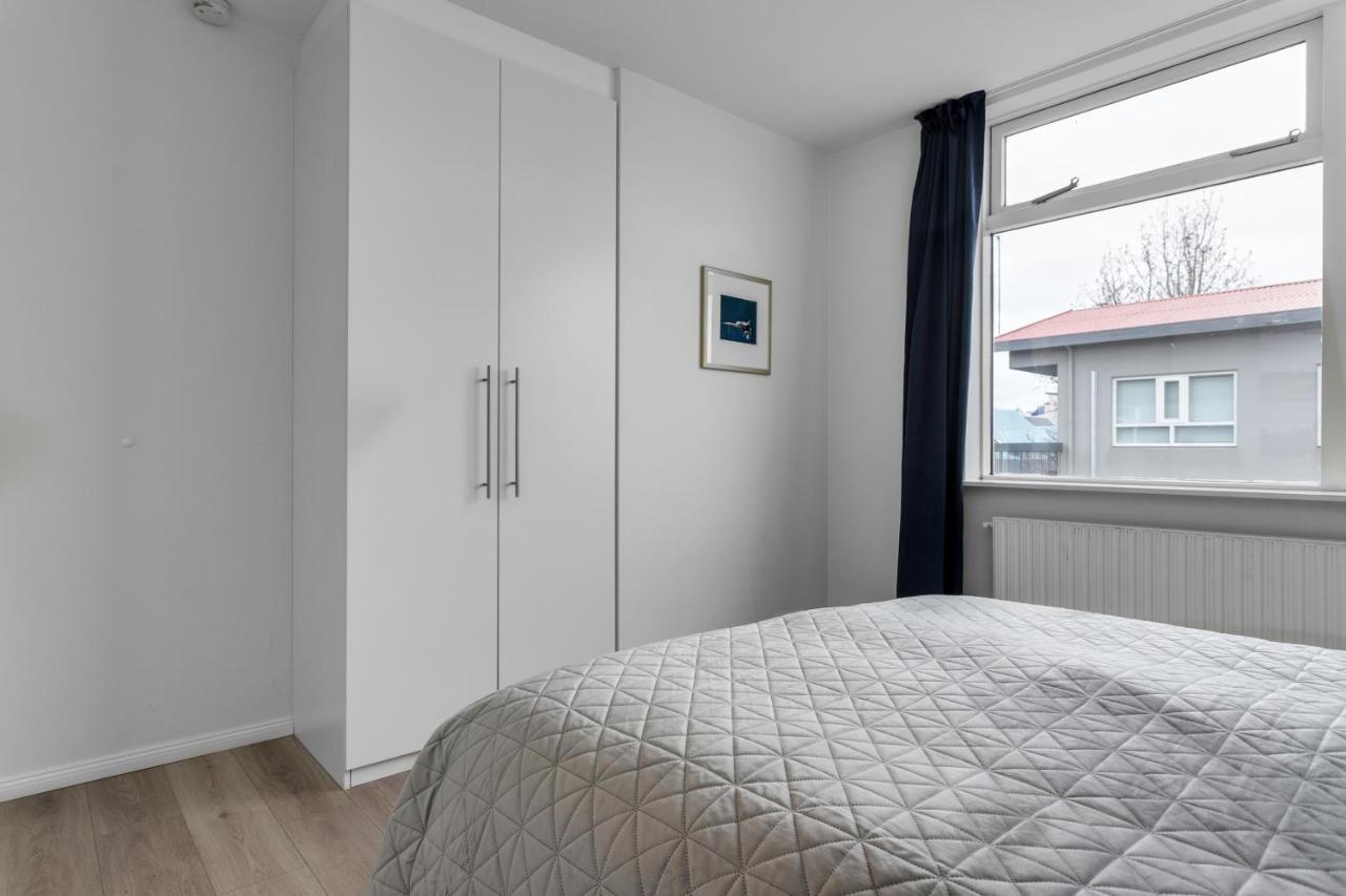 Greenkey Apartment V13 Reikiavik Exterior foto