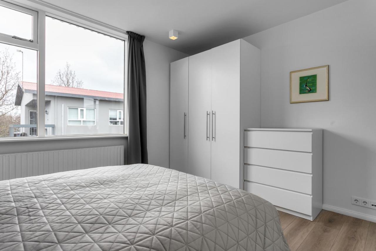Greenkey Apartment V13 Reikiavik Exterior foto