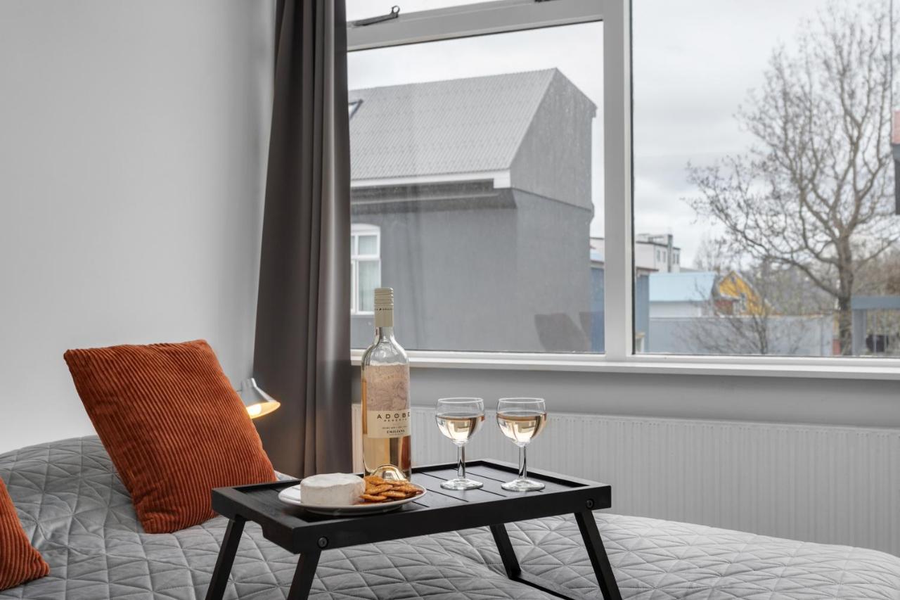 Greenkey Apartment V13 Reikiavik Exterior foto